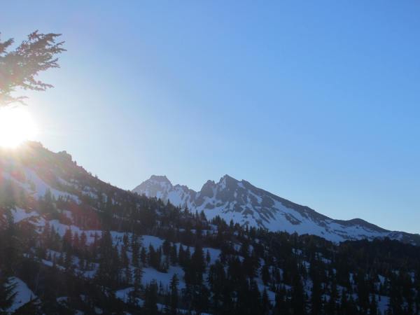 Broken Top Mountain - Picture Taken by Joel Bornzin